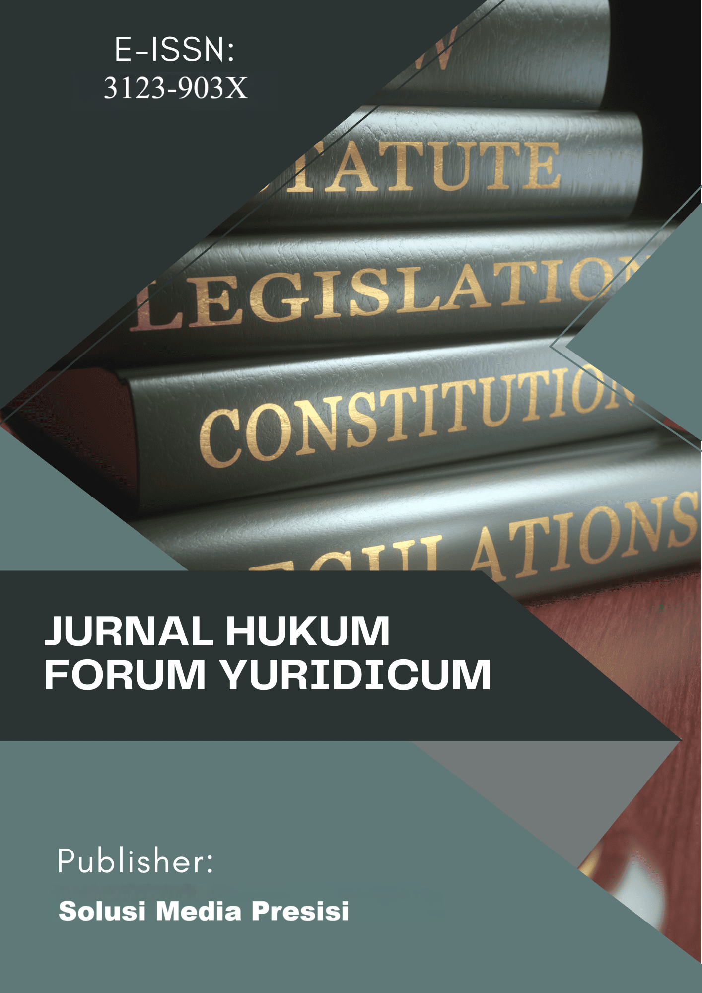 Jurnal Hukum Forum Yuridicum