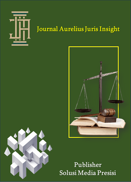 Journal Aurelius Juris Insight
