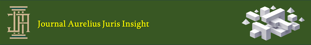Journal Aurelius Juris Insight